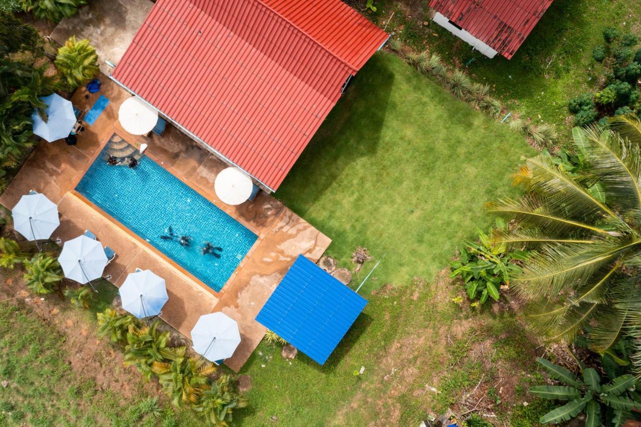 Lanta Lily Resort Koh Lanta Exterior foto